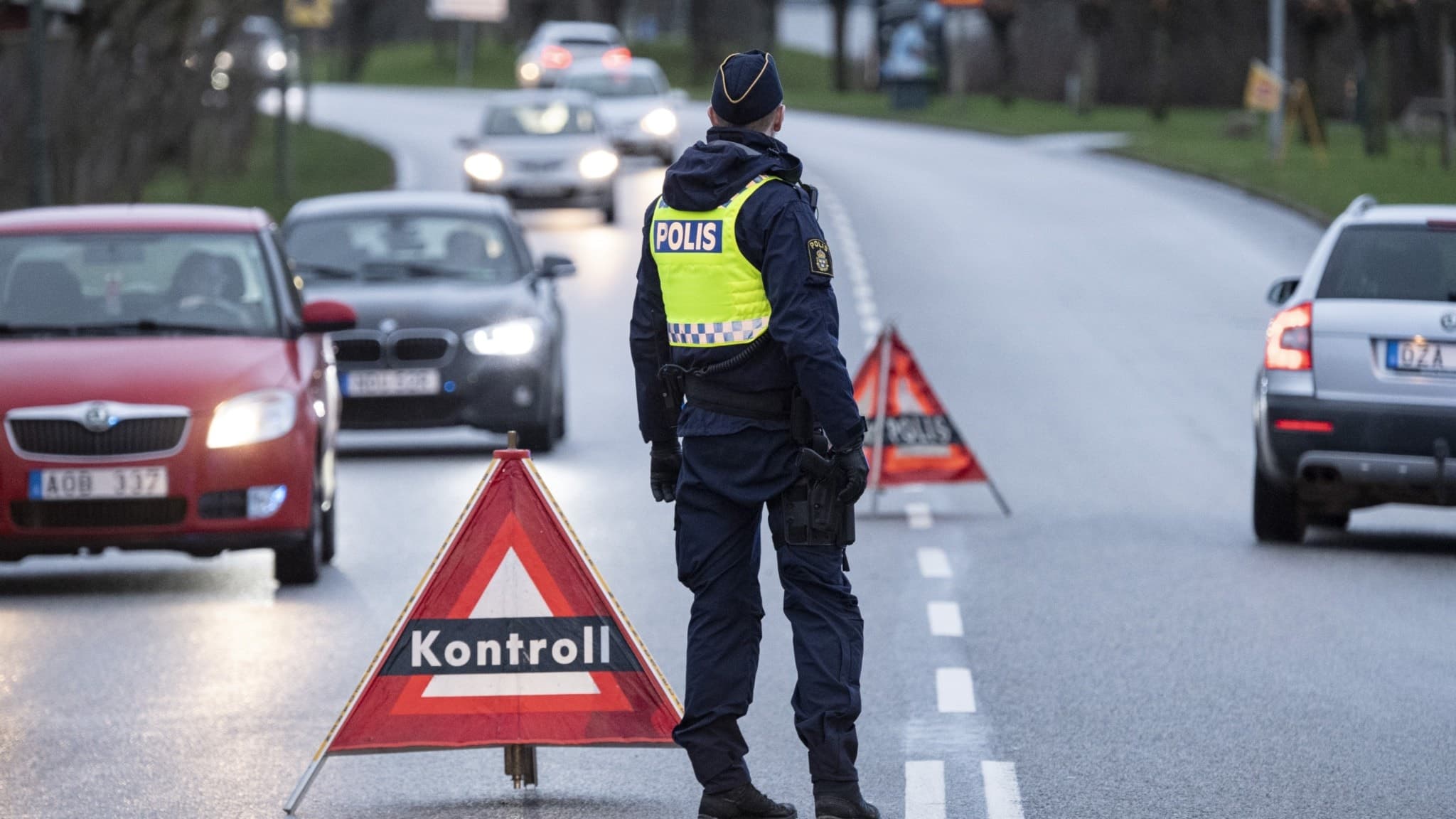 Poliskontroll