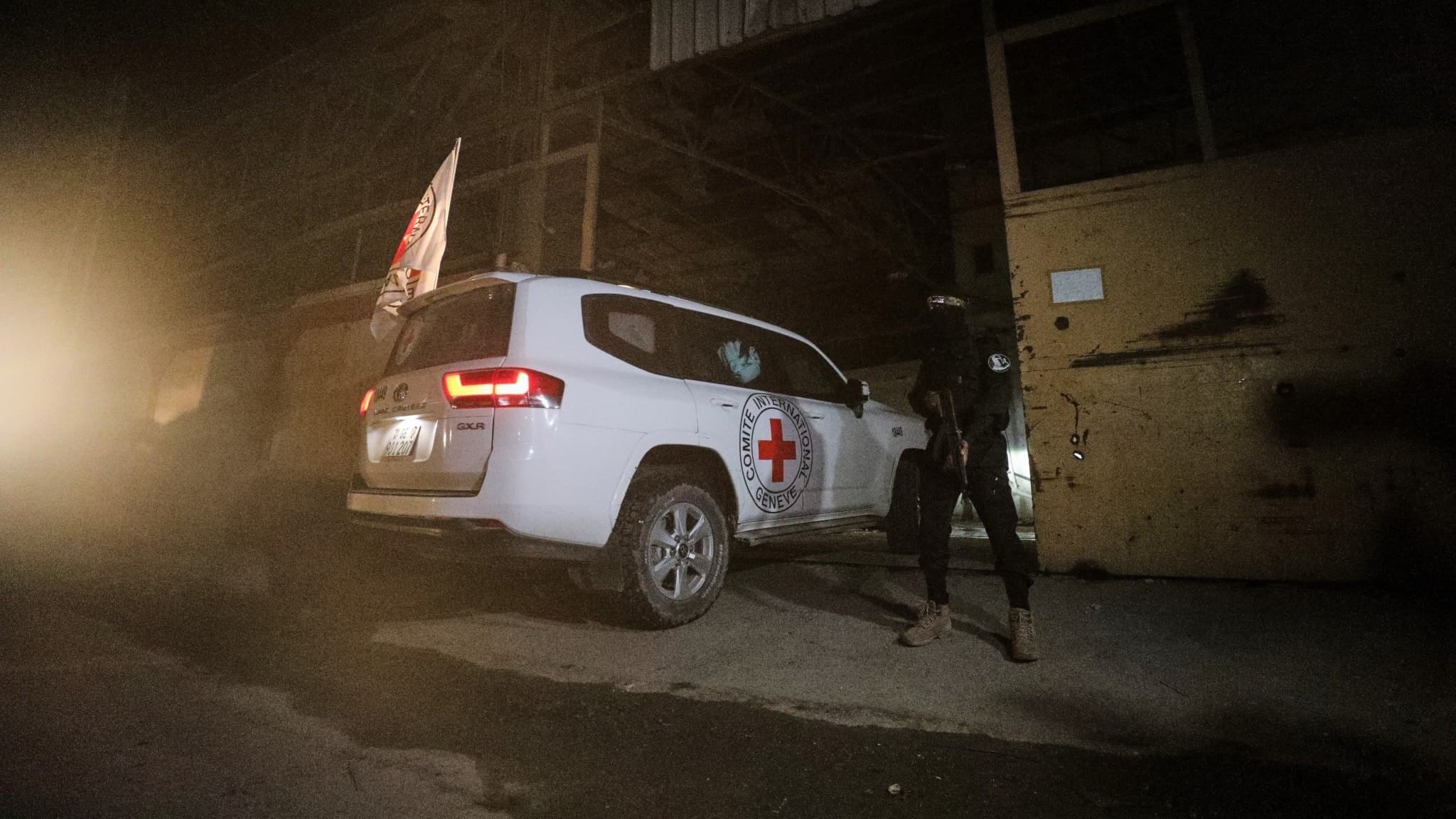 Hamas uppges vara redo att lämna över fler kroppar