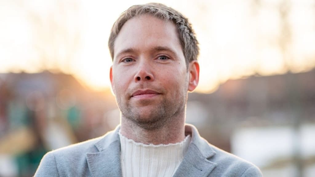 Martin Nedergaard-Hansen. Foto: Pressbild.