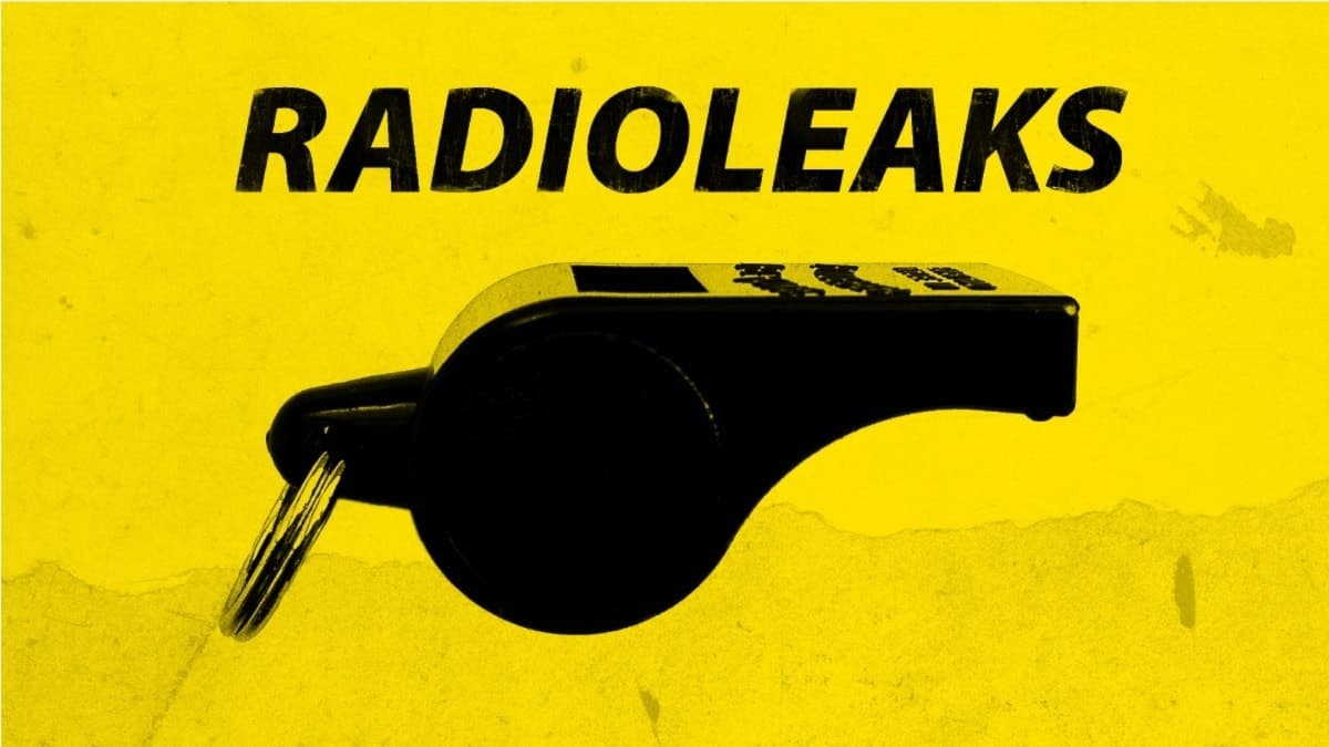 Radioleaks