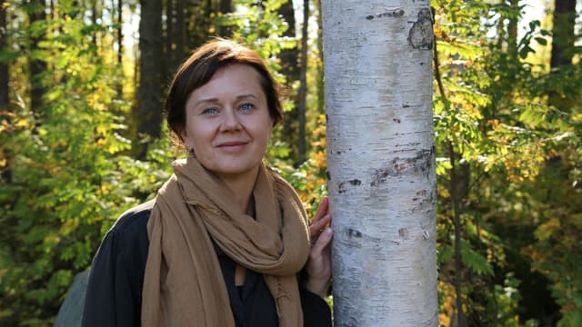 Susanne Dahl.