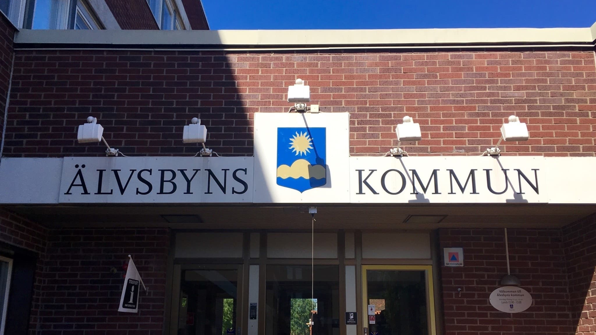 Älvsbyn, Älvsbyns kommun