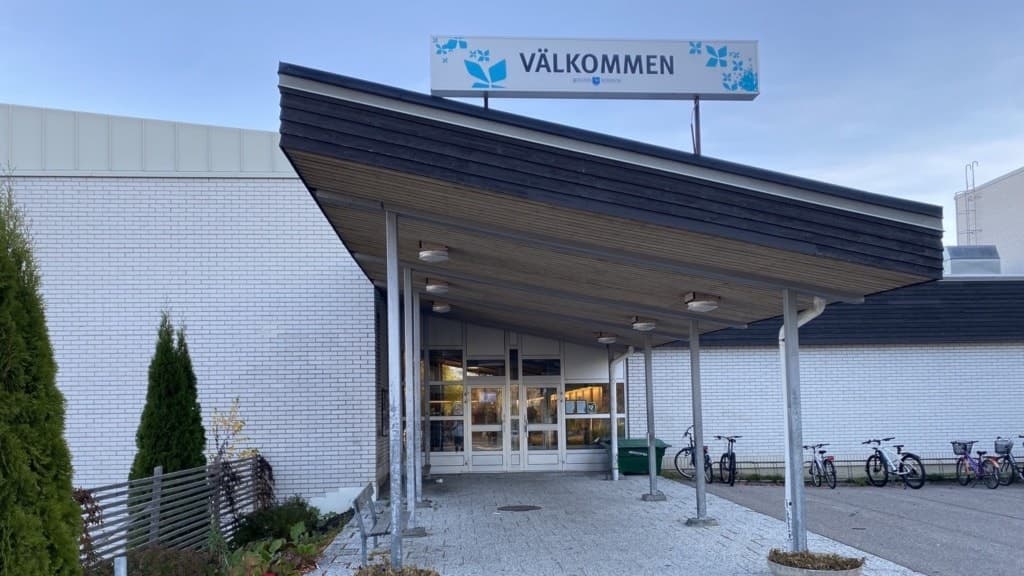Bollnäs simhall