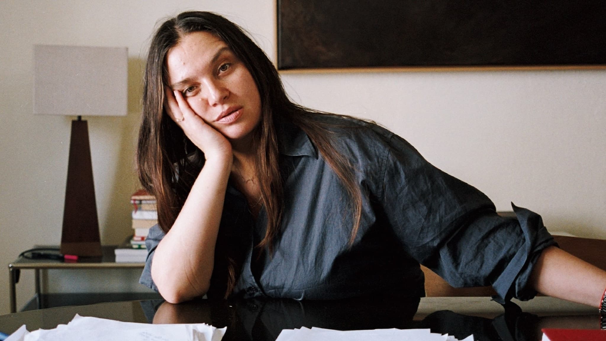 Nadia Kandil.