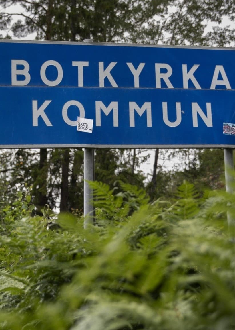 Skylt 