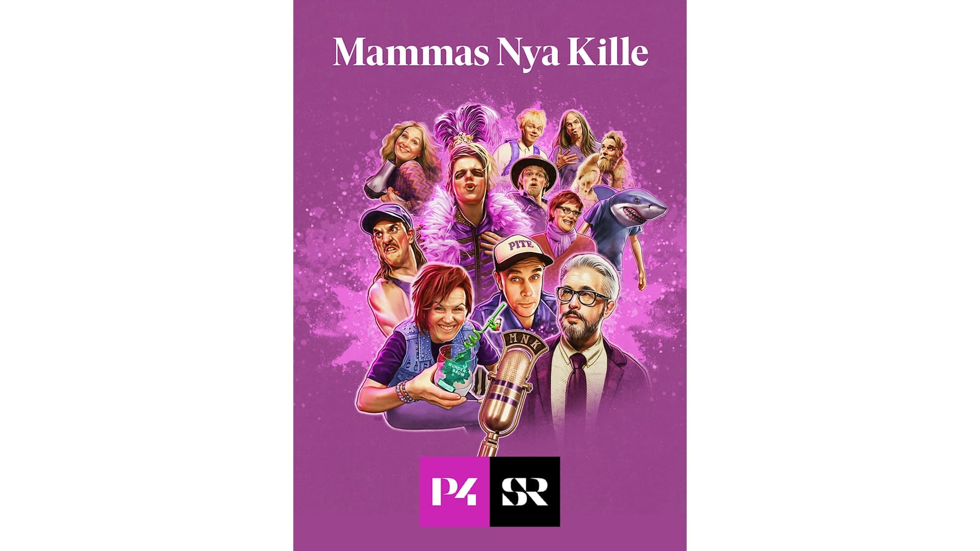 Mammas Nya Kille