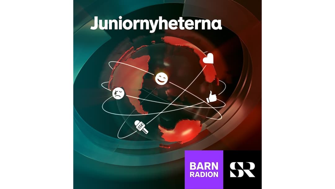 Programbild för Juniornyheterna