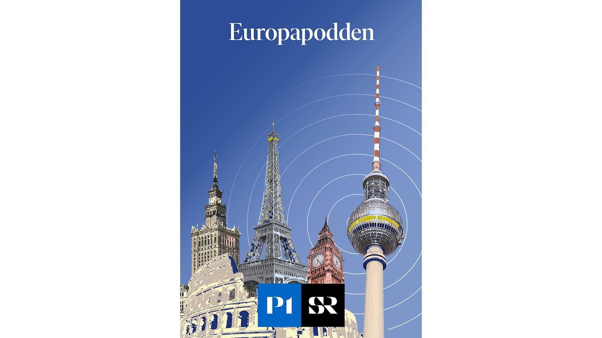 Europapodden