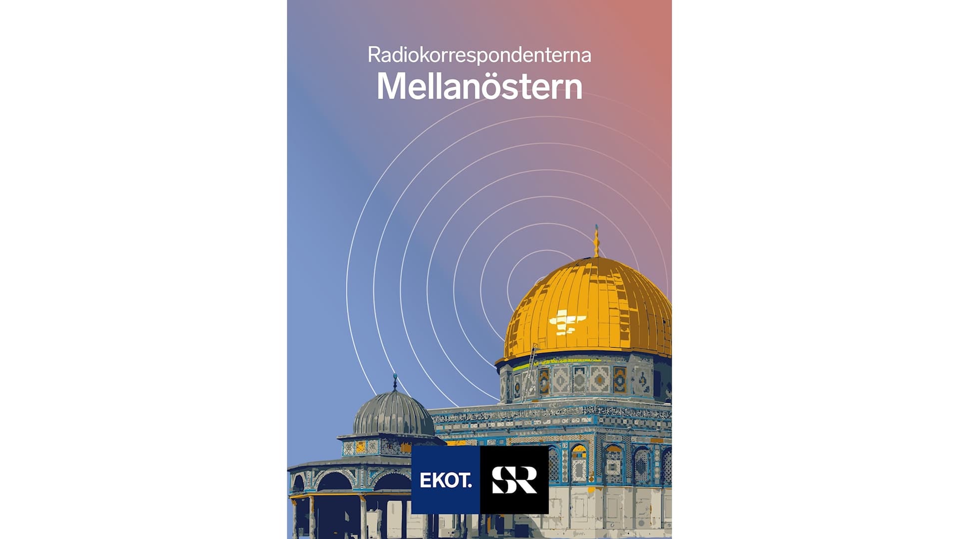Radiokorrespondenterna Mellanöstern
