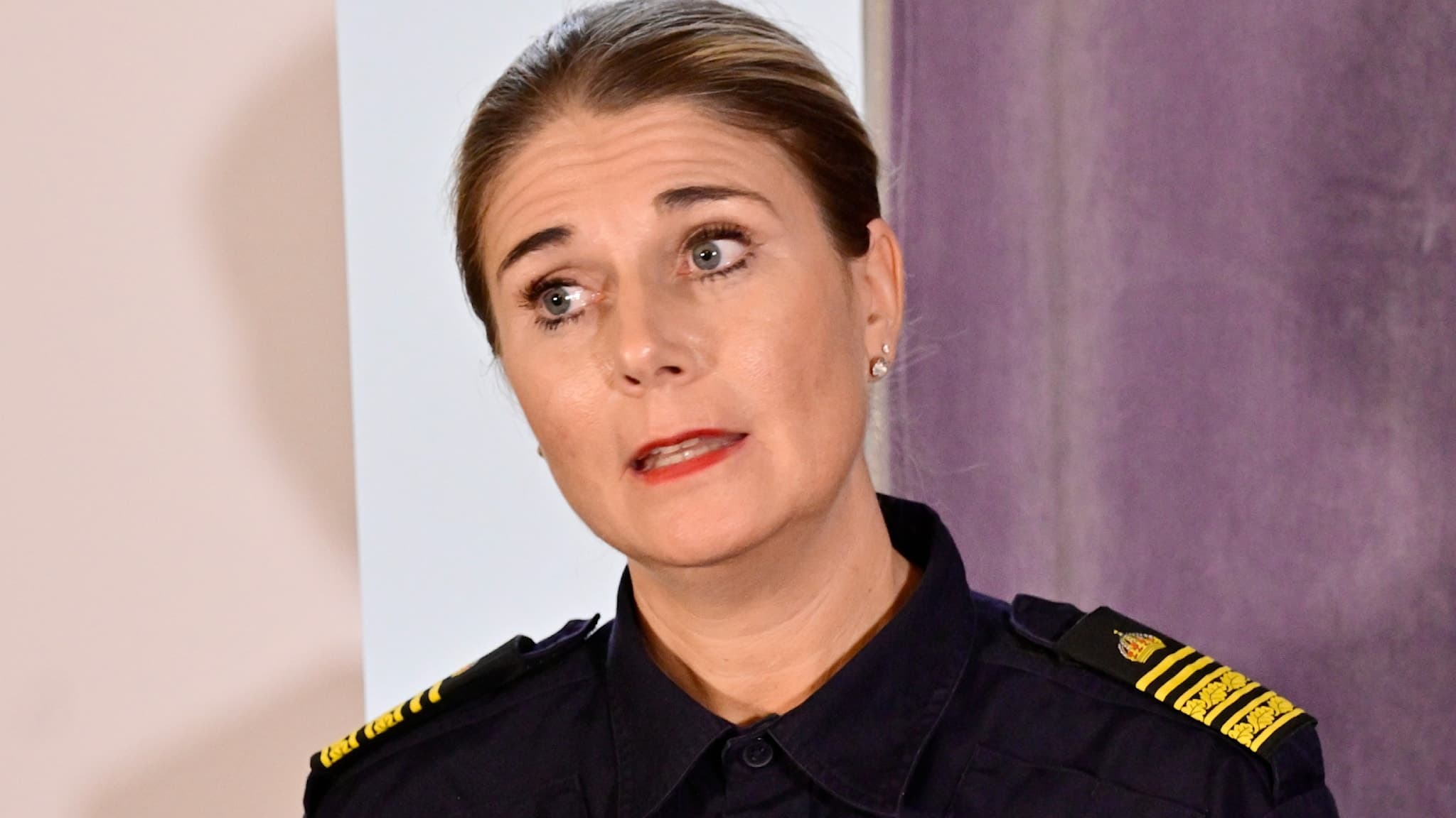 Polis i Gävle