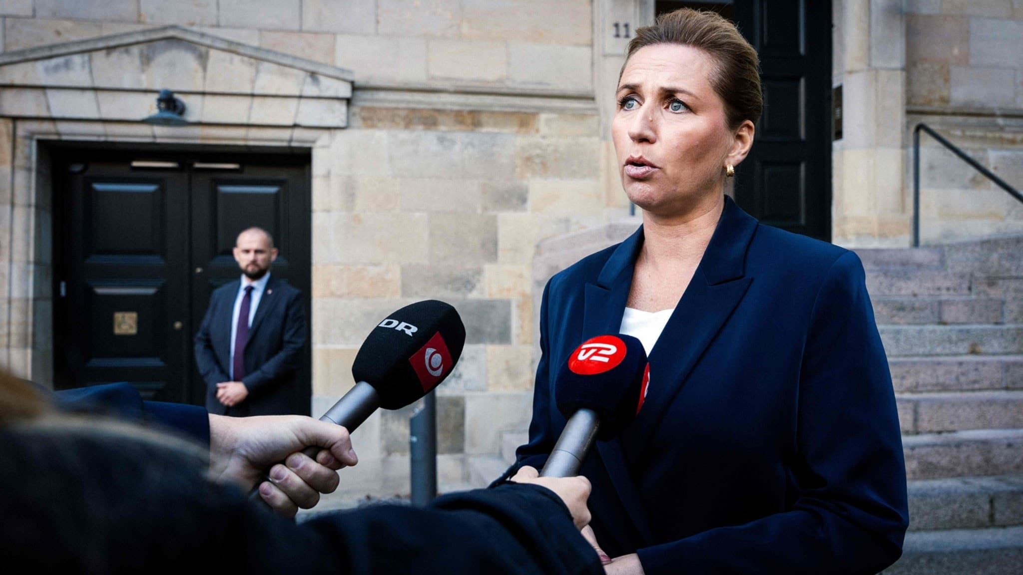 Mette Frederiksen