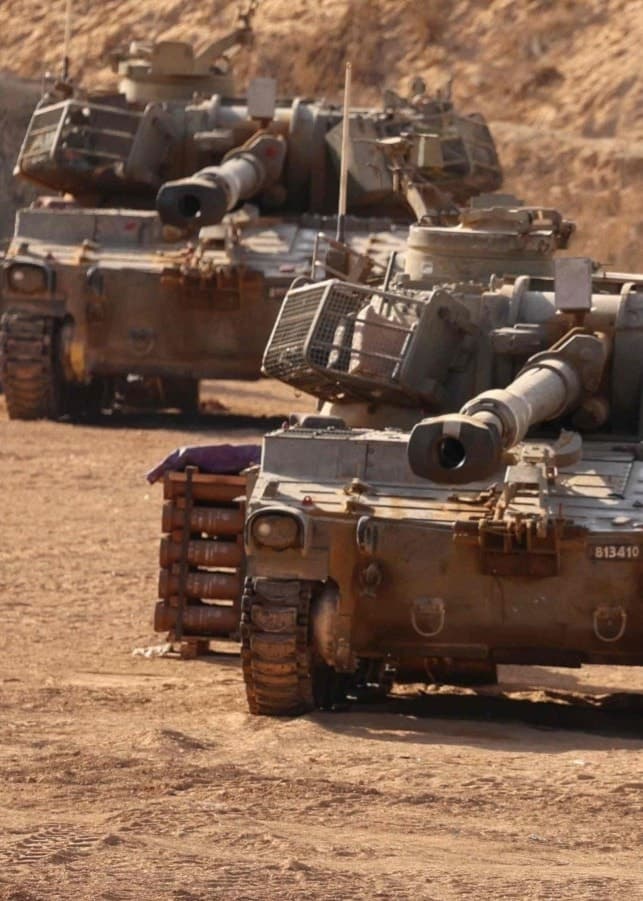 Tanks