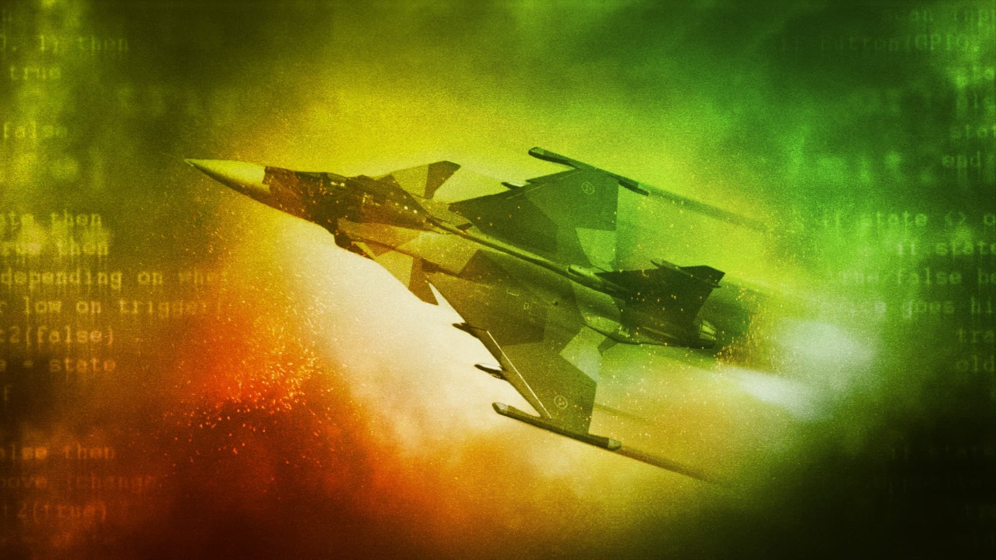 JAS Gripen E