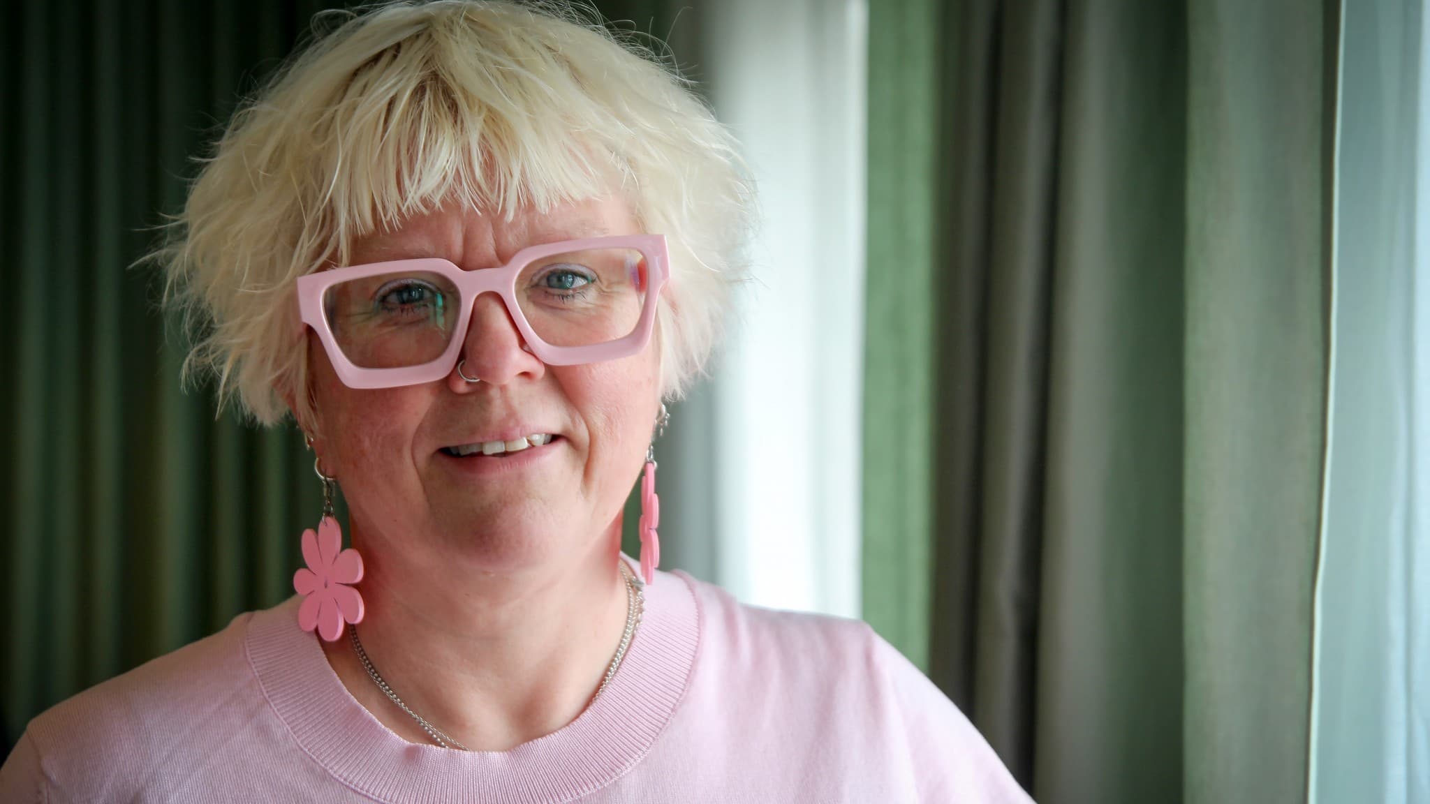 Suzann Larsdotter.