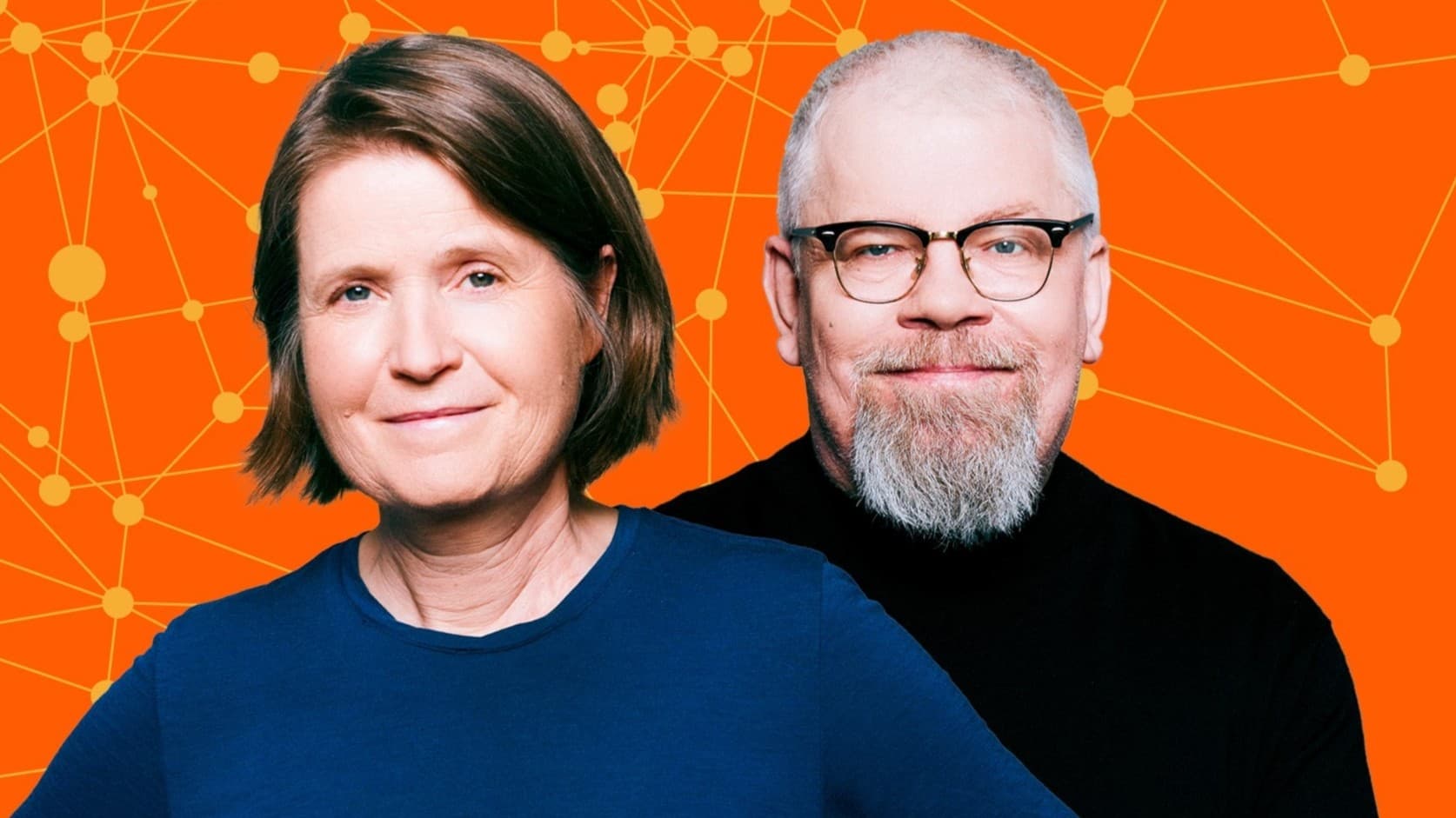 I hjärnan på Louise Epstein. Programledare är Louise Epstein. Bisittare är Ola Hermanson – hjärnforskare.