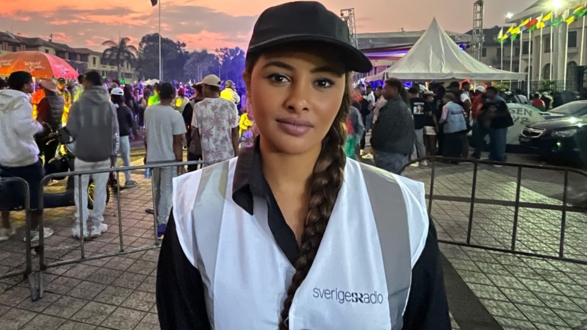 ”Gen Z” Madagascar supporters.