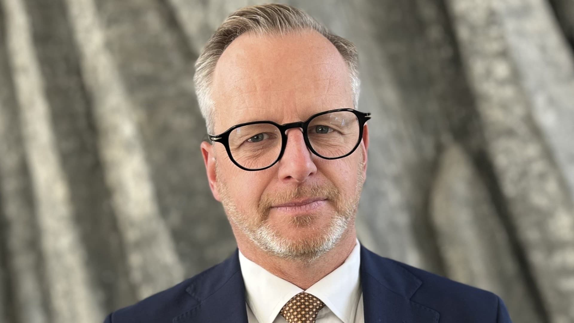 Bilden föreställer Mikael Damberg, ekonomisk-politisk talesperson för Socialdemokraterna.