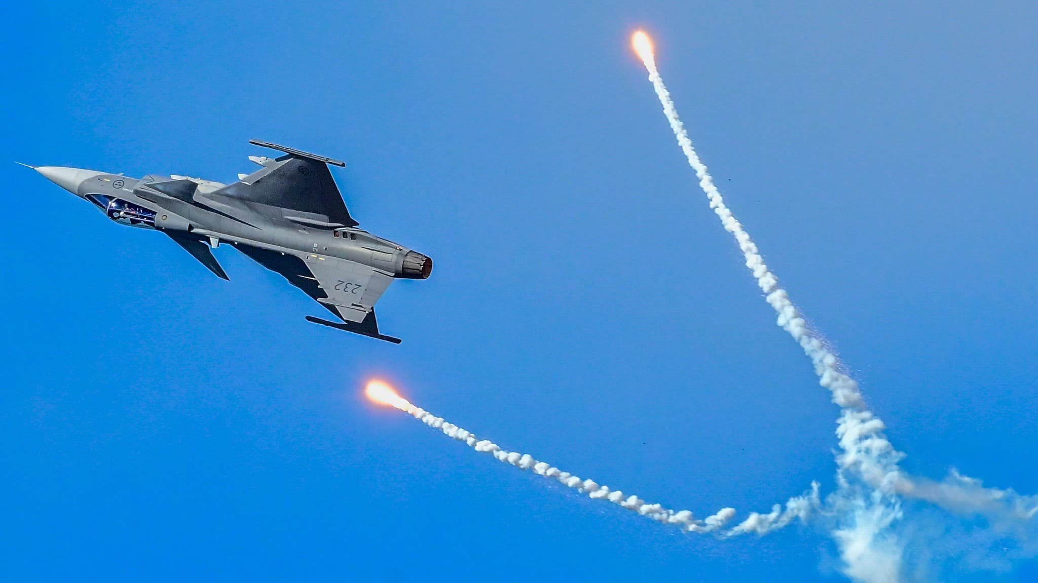 Gripen.