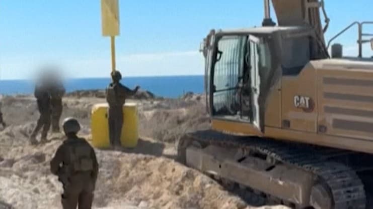 IDF via AFP