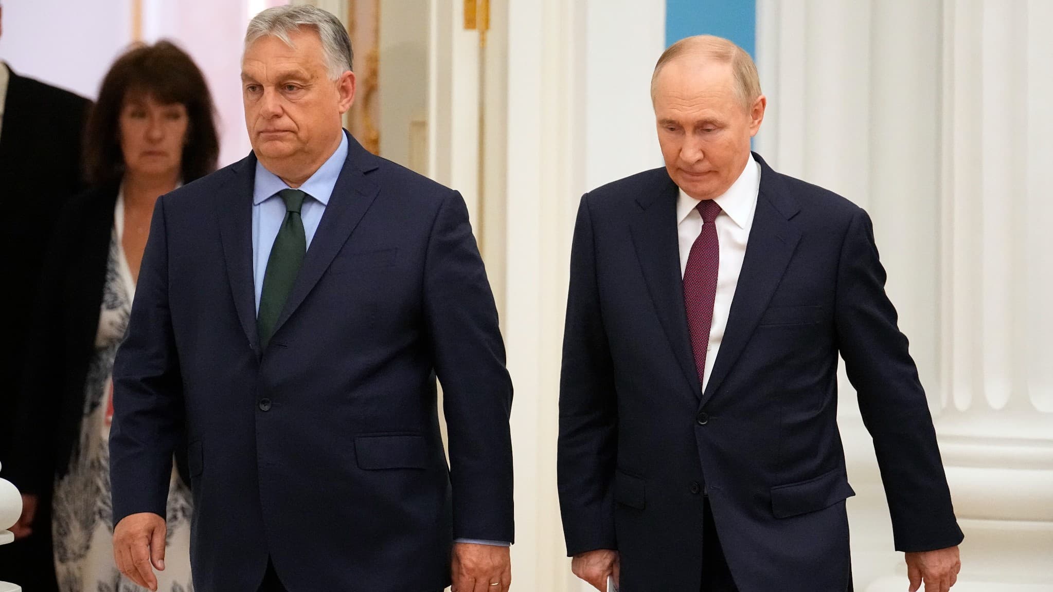 orban och putin