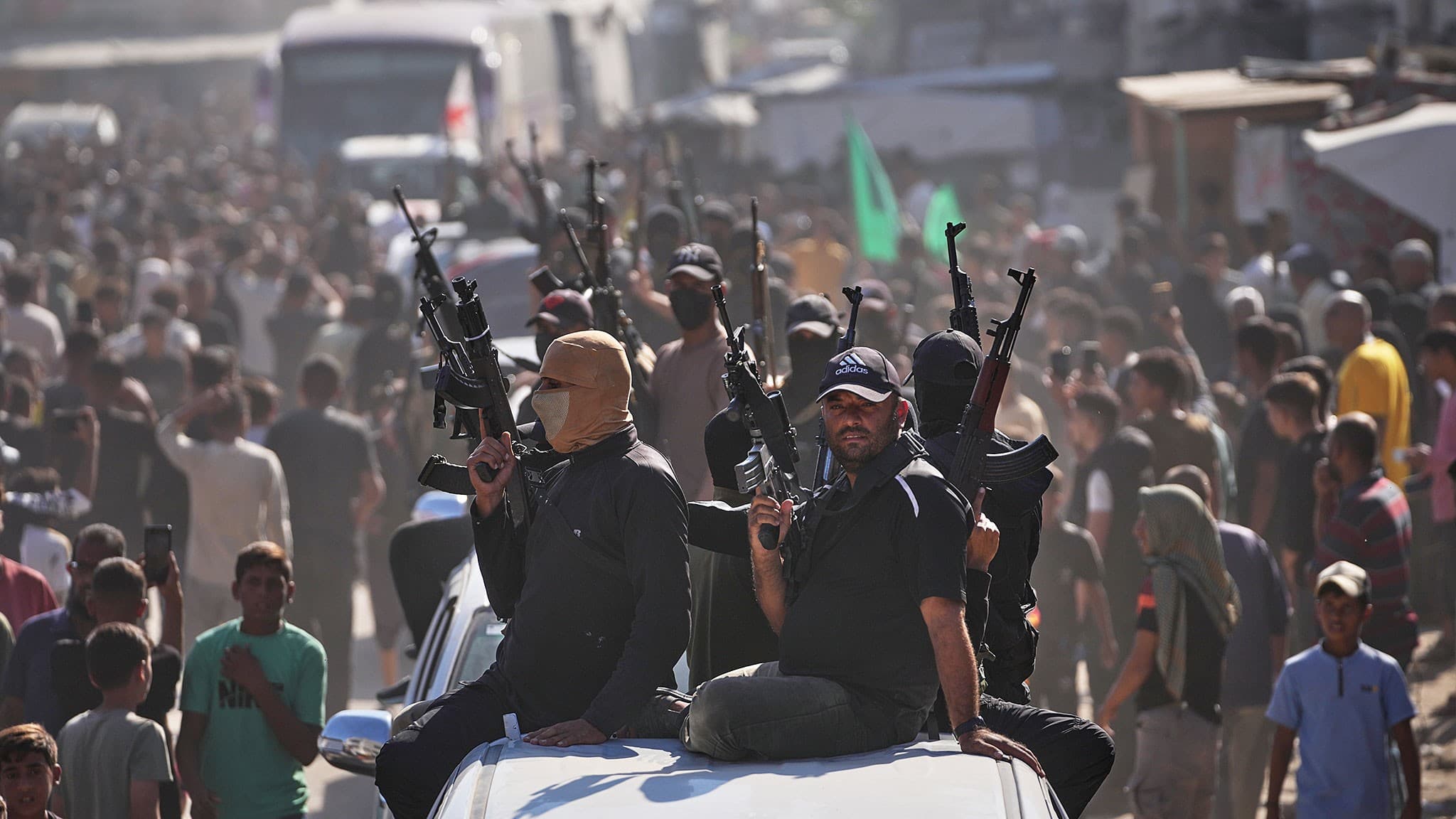 Hamas i Gaza