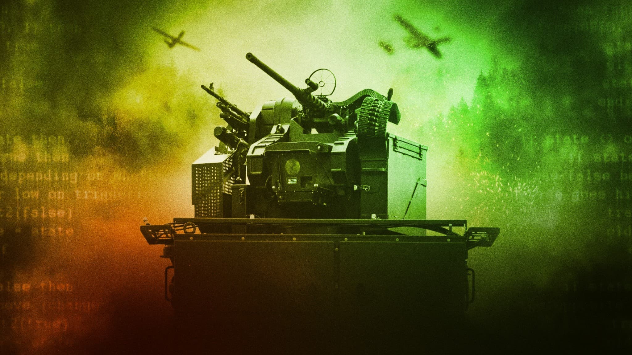 Luftförsvarssystemet Loke