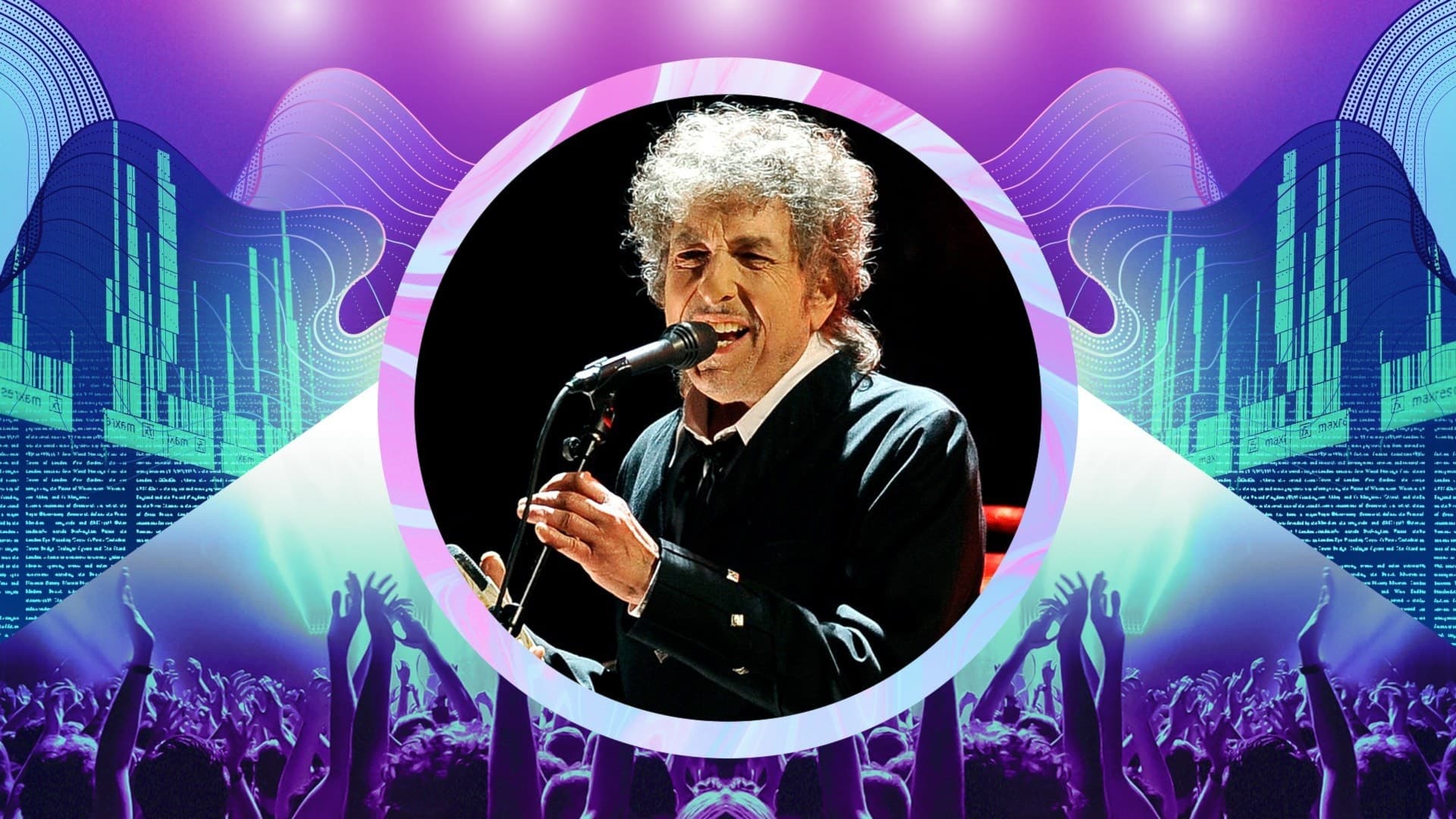 P3 Musikdokumentär om Bob Dylan